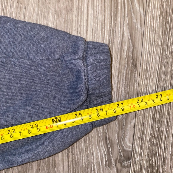 Rotate Sunday Birgerchirstensen Women's Black & Grey Comfort Sweat Pants XS - Picture 13 of 14